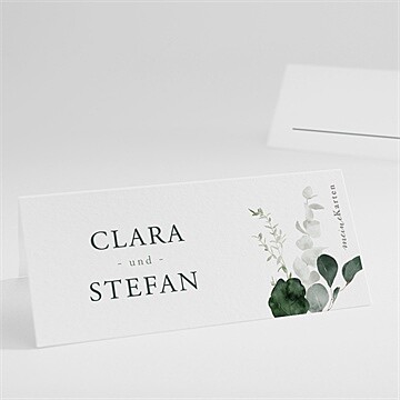 Tischkarte Hochzeit Ref. N440967