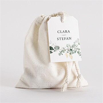 Geschenkbeutel Hochzeit ref. N291742