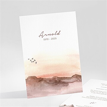 Trauerkarte Ref. N251134