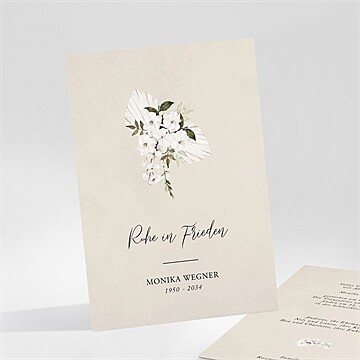 Trauerkarte Ref. N251135