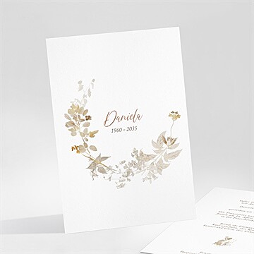 Trauerkarte Ref. N251138