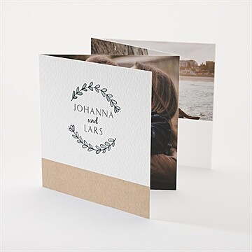 Hochzeitseinladung Ref. N83177