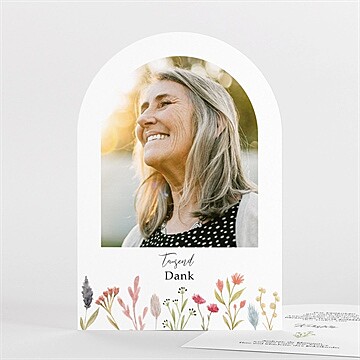 Trauerdanksagung Ref. N27161