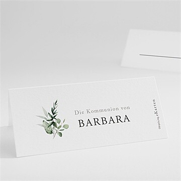 Tischkarte Kommunion ref. N440959