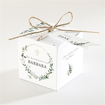 Geschenkbox Kommunion ref. N340716