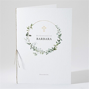 Kirchenheft Kommunion ref. N491440