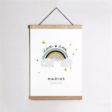 Geburtsposter ref. N260446