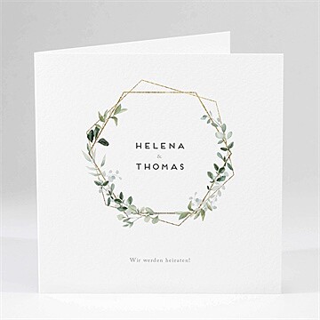 Hochzeitseinladung Ref. N451637