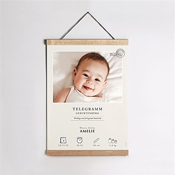 Geburtsposter ref. N260453