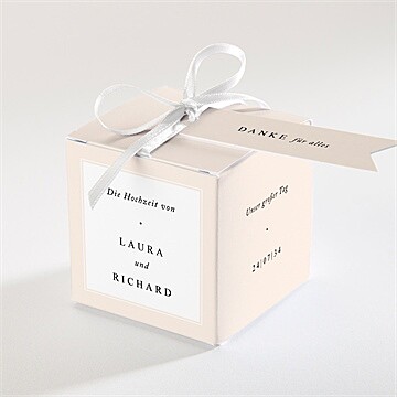 Geschenkbox Hochzeit ref. N340693