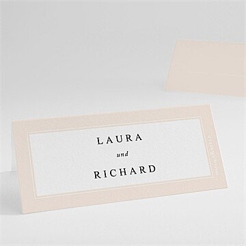 Tischkarte Hochzeit ref. N440938