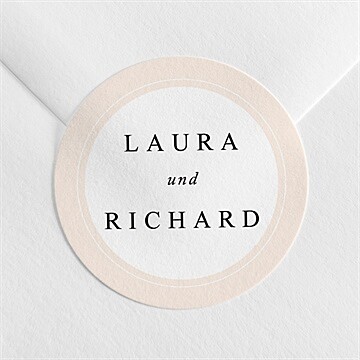 Aufkleber Hochzeit ref. N3601918