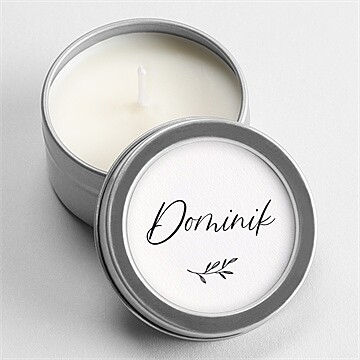 Kerze Trauer ref. N3601575