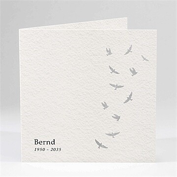 Trauerkarte Ref. N451660