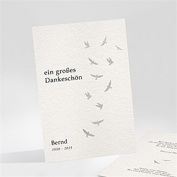 Trauerdanksagung Ref. N251151