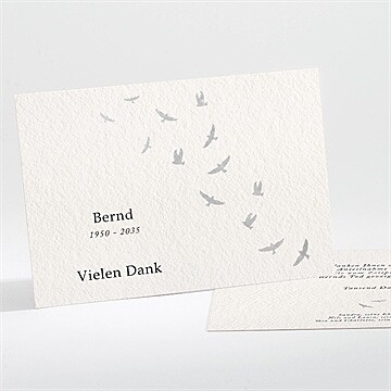 Trauerdanksagung Ref. N111353