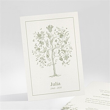 Trauerkarte Ref. N251104