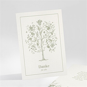 Trauerdanksagung Ref. N251105