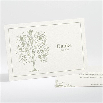 Trauerdanksagung Ref. N111336