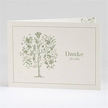 Trauerdanksagung Ref. N42159