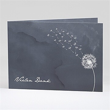 Trauerdanksagung Ref. N42161