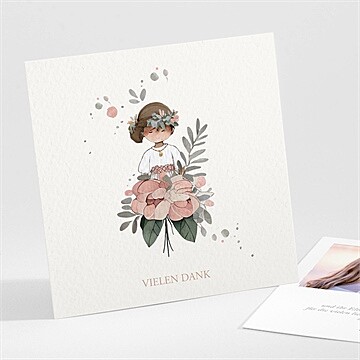 Dankeskarte Kommunion Ref. N301565