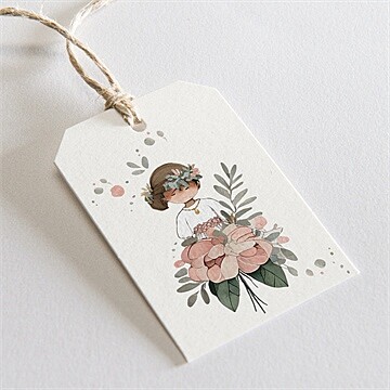 Geschenkanhänger Kommunion ref. N291808