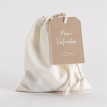 Geschenkbeutel Konfirmation ref. N2911088