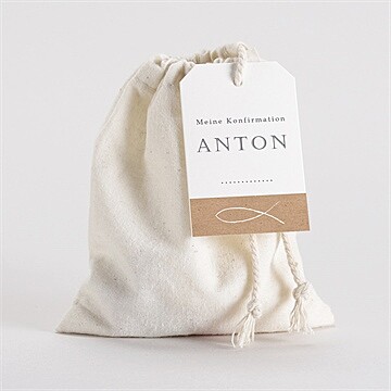 Geschenkbeutel Konfirmation ref. N2911090