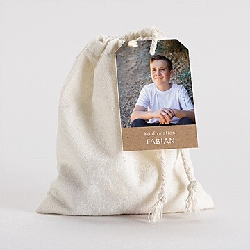 Geschenkbeutel Konfirmation ref. N2911096
