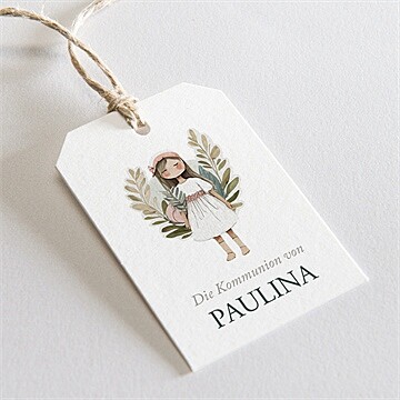 Geschenkanhänger Kommunion ref. N291811