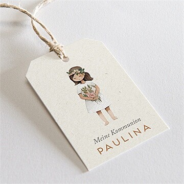 Geschenkanhänger Kommunion ref. N291804