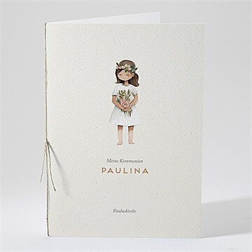 Kirchenheft Kommunion ref. N491435