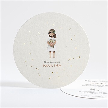 Einladung Kommunion Ref. N321271