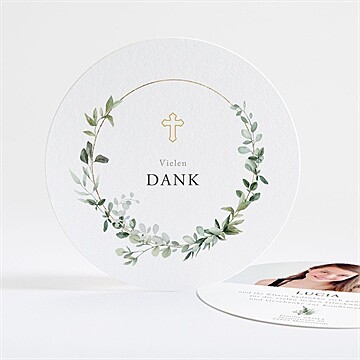 Dankeskarte Konfirmation ref. N321282