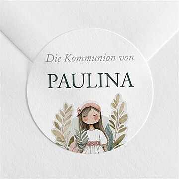 Aufkleber Kommunion Ref. N3602074