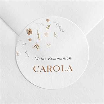 Aufkleber Kommunion Ref. N3602083