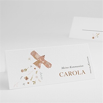 Tischkarte Kommunion ref. N440960
