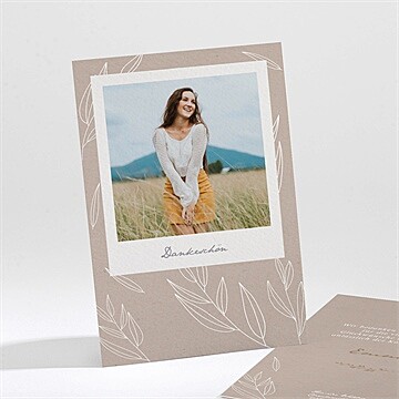 Dankeskarte Konfirmation Ref. N211700