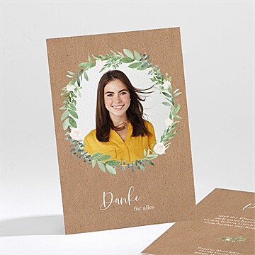 Dankeskarte Konfirmation Ref. N211701