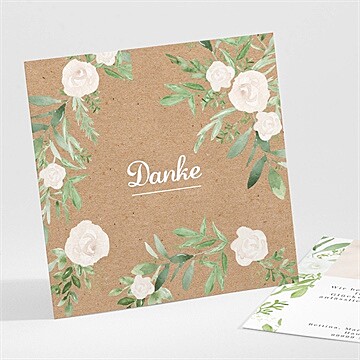 Dankeskarte Konfirmation Ref. N301652