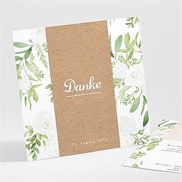 Dankeskarte Konfirmation Ref. N301653