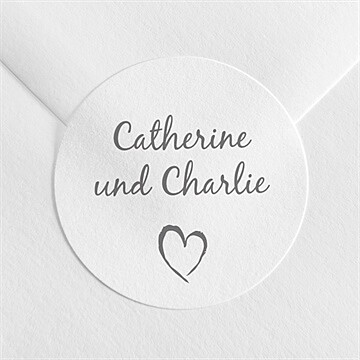 Aufkleber Hochzeitsjubiläum Ref. N3602177