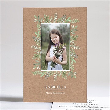 Einladung Kommunion Ref. N241319