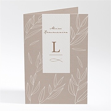 Einladung Kommunion Ref. N401926