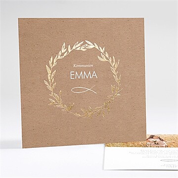 Einladung Kommunion Ref. N351623