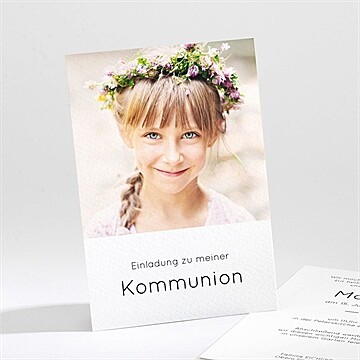 Einladung Kommunion Ref. N211401