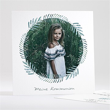 Einladung Kommunion Ref. N351228