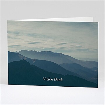 Trauerdanksagung Ref. N42171