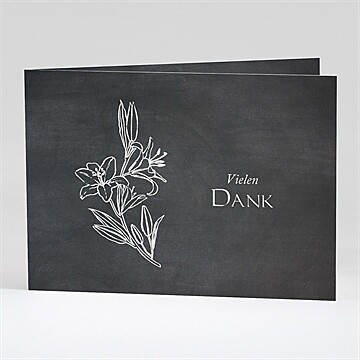 Trauerdanksagung ref. N42172